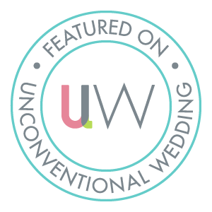uncoventional wedding blog