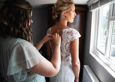 bride hair and makeup artists