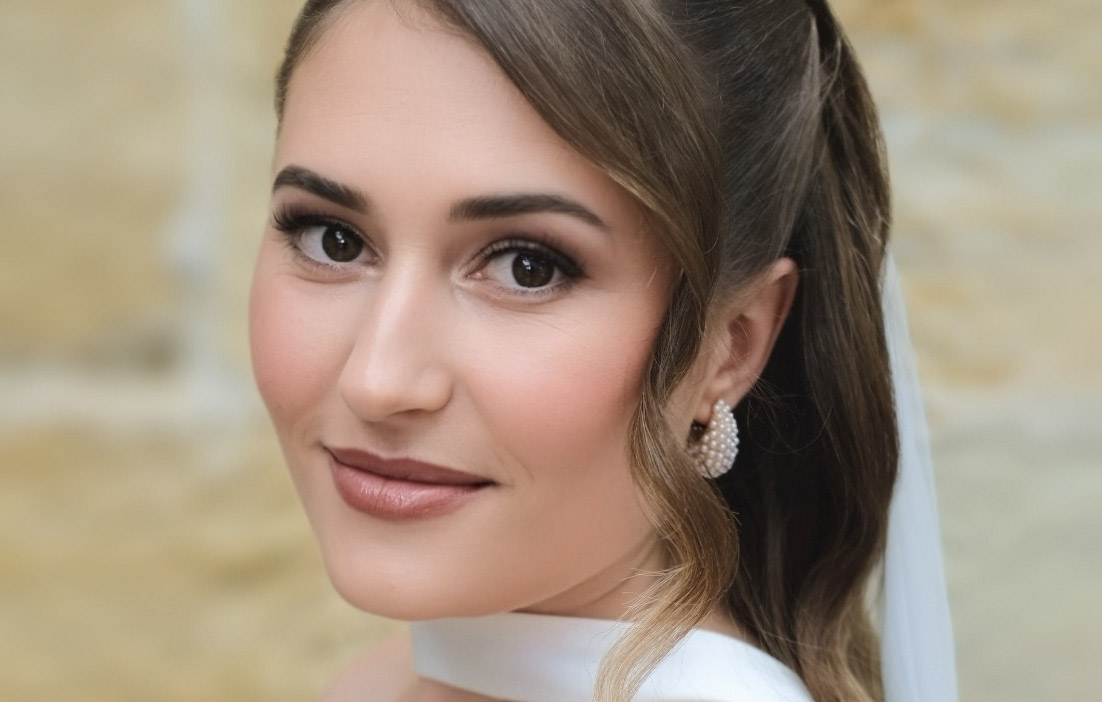 wedding makeup