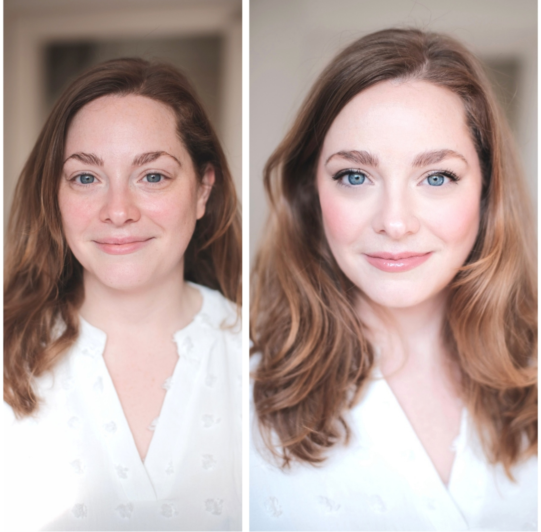 makeup lesson in kent