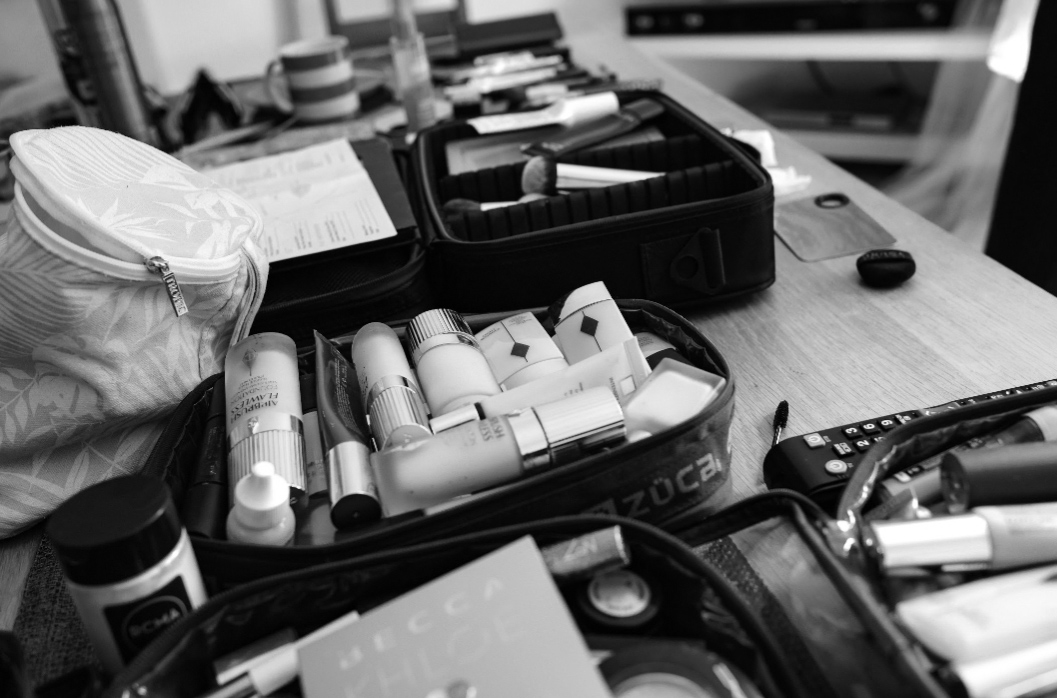 makeup lesson