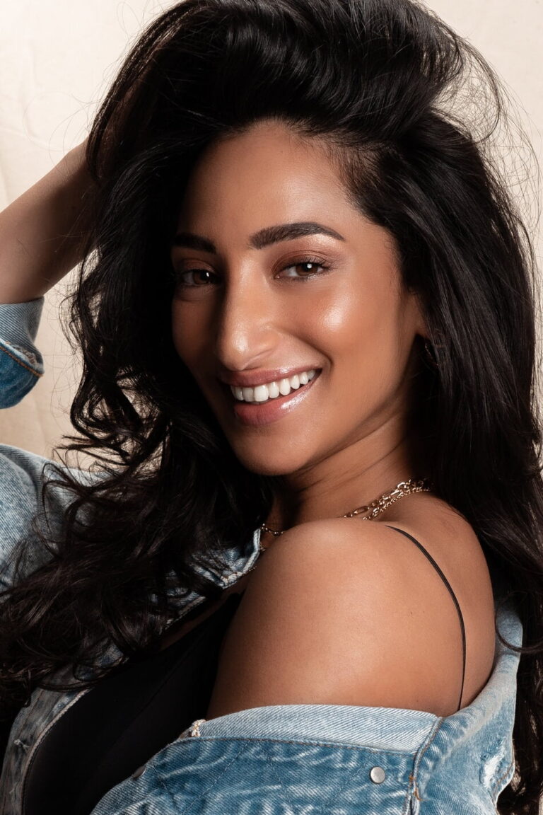 PHOTOSHOOT HAIR AND MAKEUP